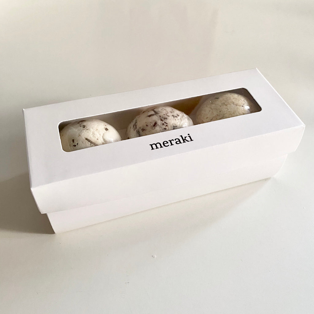 Cofanetto Saponette Profumate