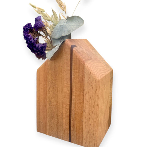 Casetta Decorativa Portafiori