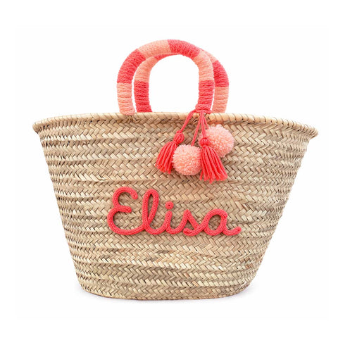 Coffa con nome ricamato