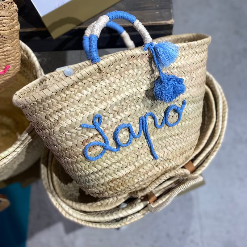 Borsa personalizzata con nome
