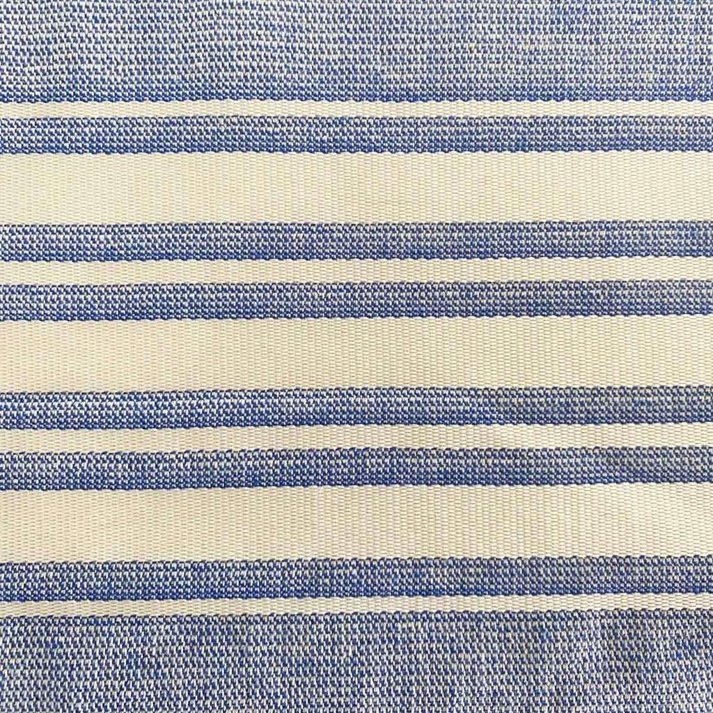 Telo fouta in cotone con lato in spugna celeste