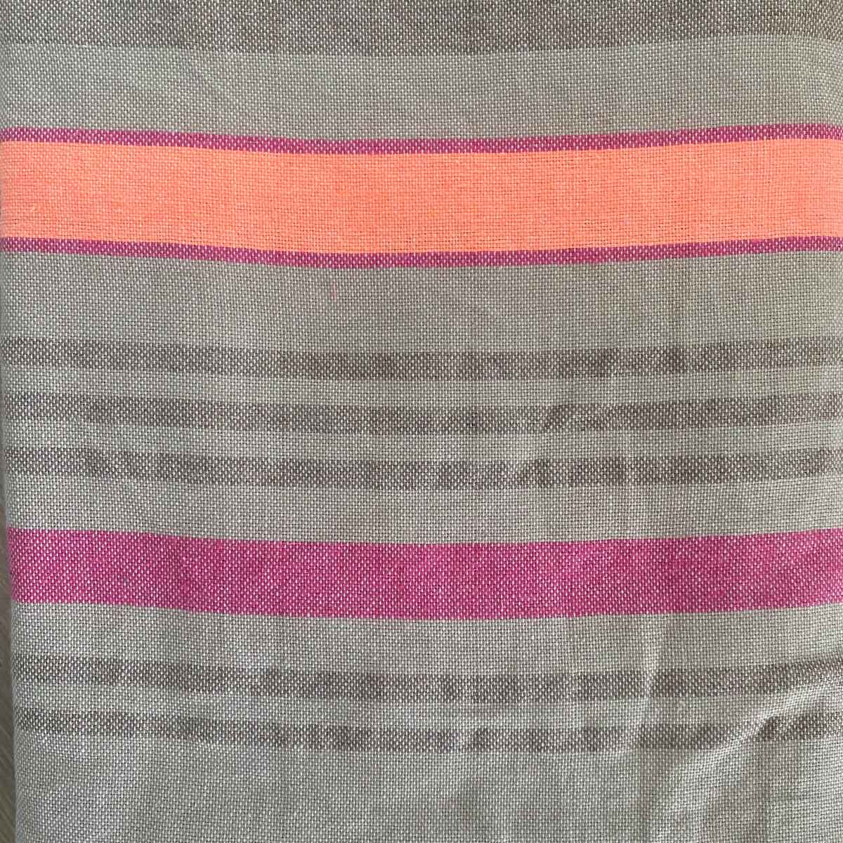 Telo mare fouta cotone beige