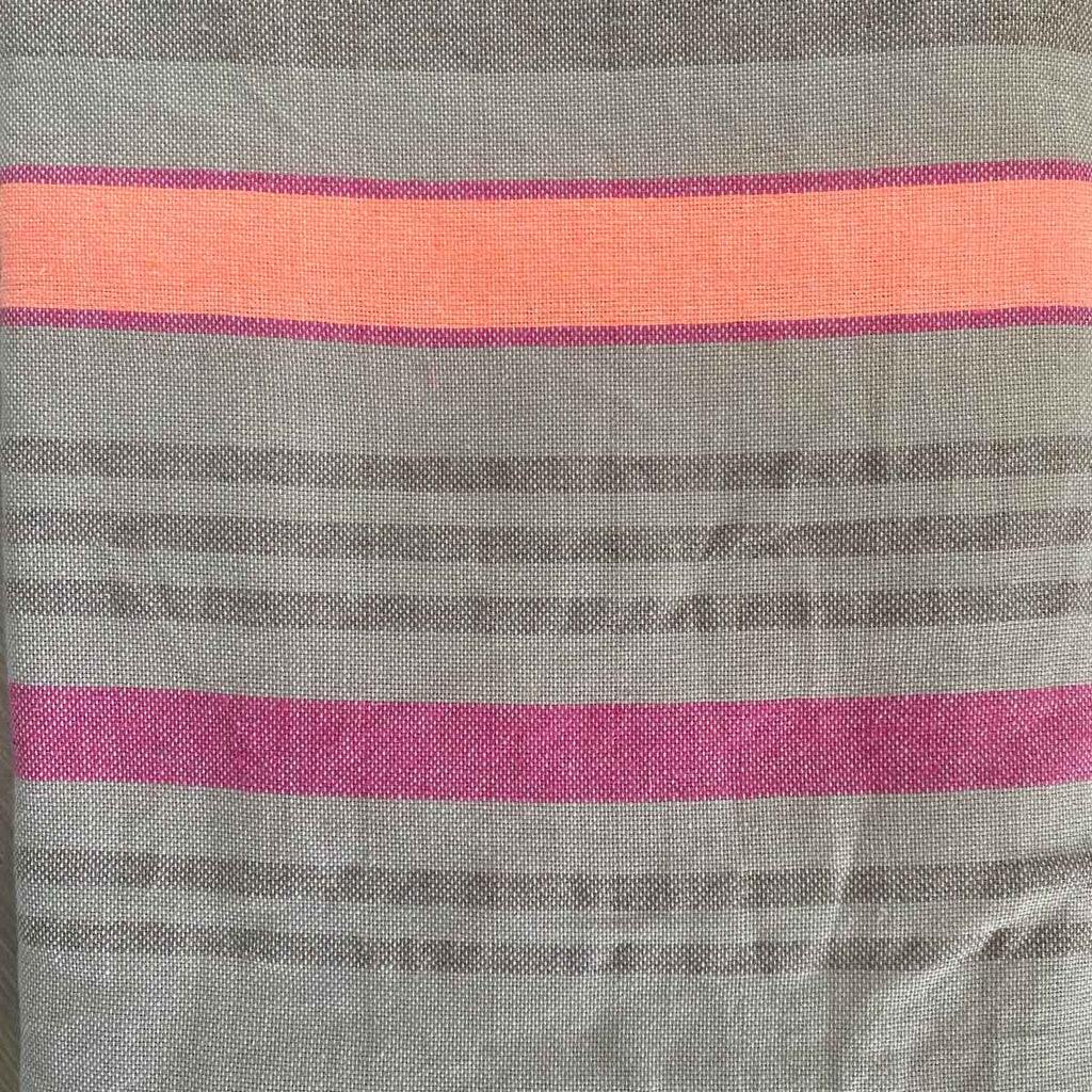 Telo mare fouta cotone beige