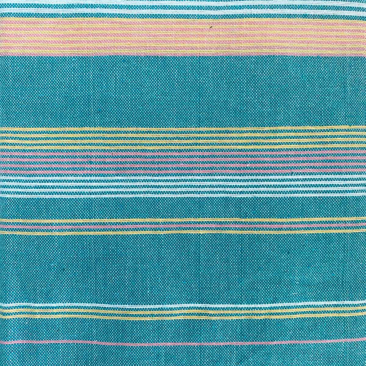 Telo mare fouta cotone verde smeraldo