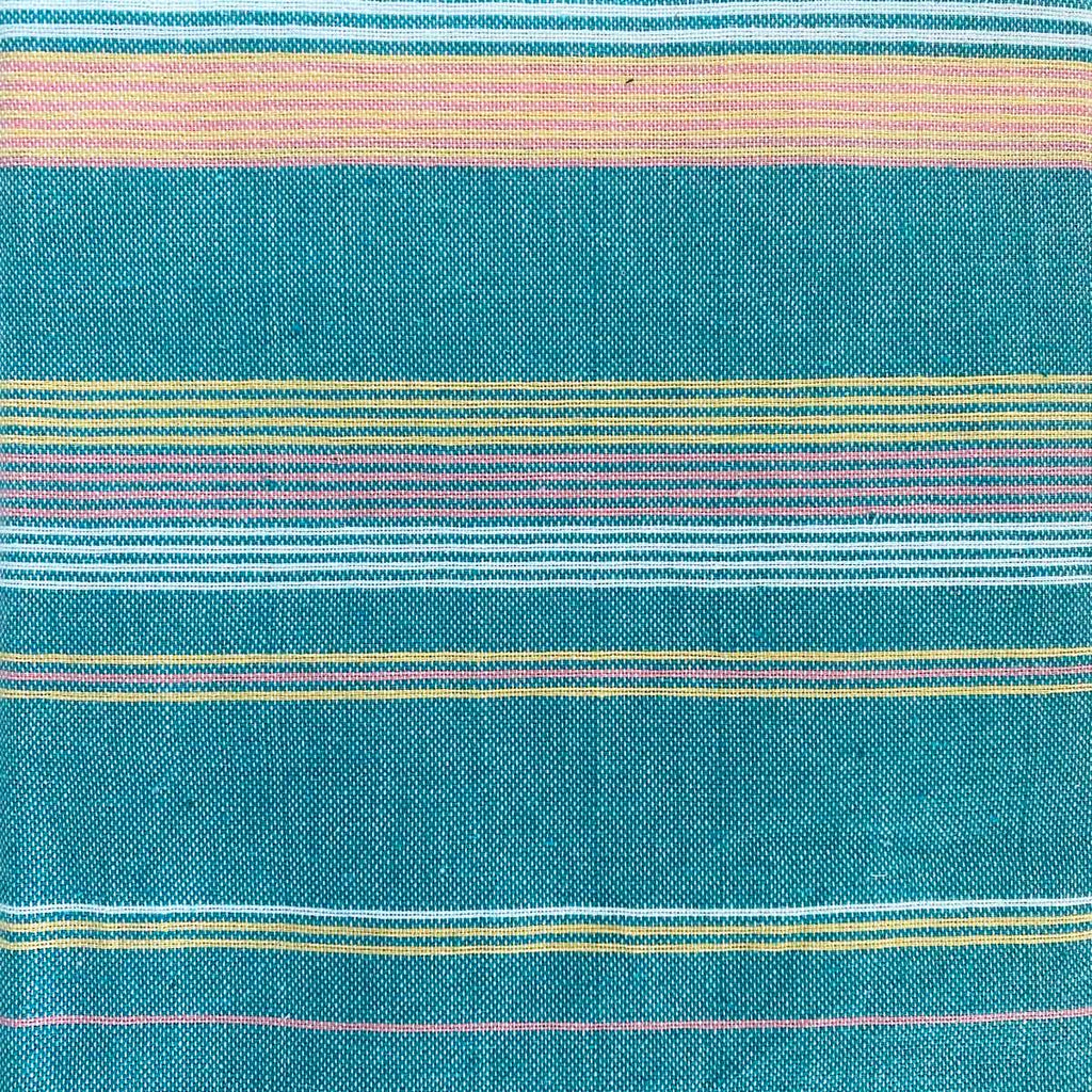 Telo mare fouta cotone verde smeraldo