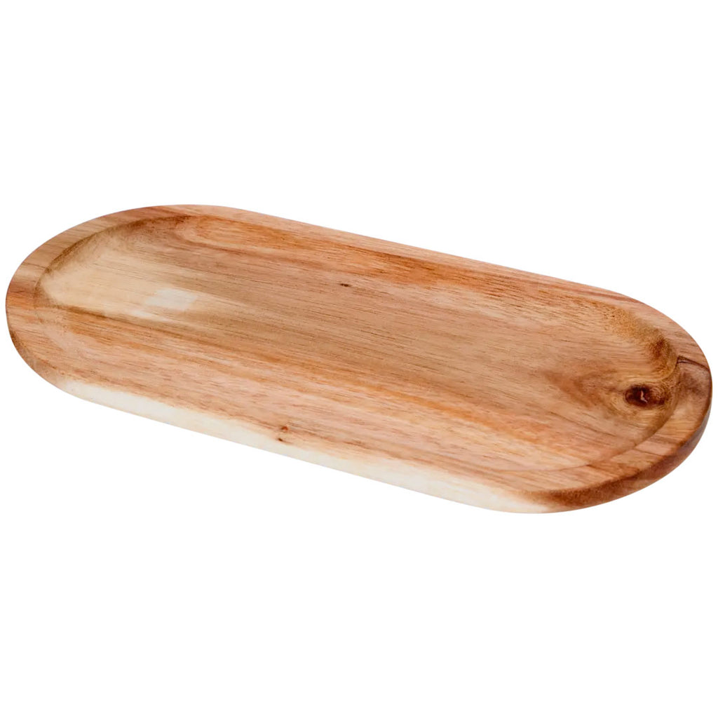 Vassoietto in legno Qualcosa di dolce