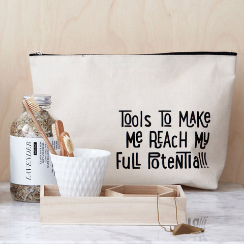 Make-up bag Tools